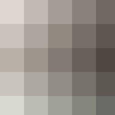 Soyut renk düşük çokgenli üretken sanat arka planı, vektör illüstrasyonu  