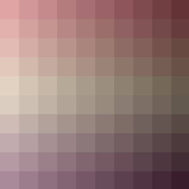 Soyut renk düşük çokgenli üretken sanat arka planı, vektör illüstrasyonu  