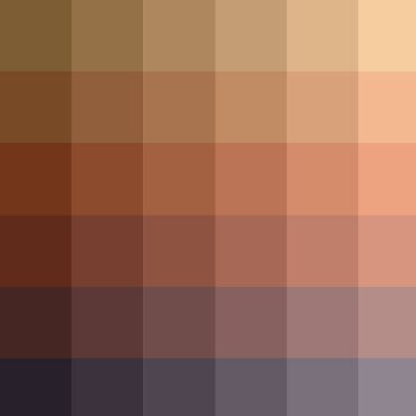 Soyut renk düşük çokgenli üretken sanat arka planı, vektör illüstrasyonu 