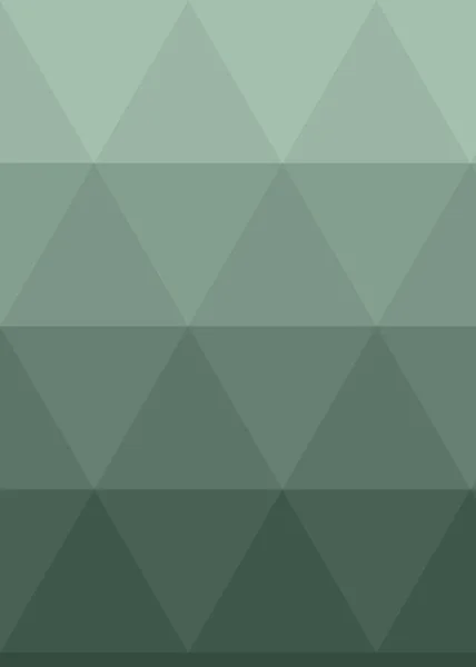 抽象色低多角形生成芸術の背景 ベクトル図 — ストックベクタ