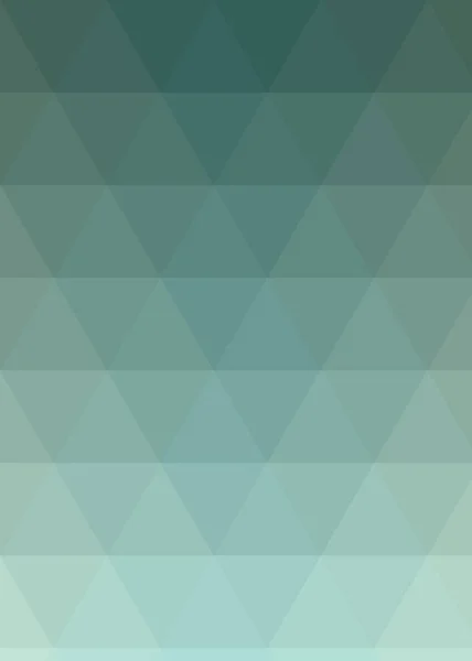 Abstrakter Geometrischer Hintergrund Bunte Vektorillustration — Stockvektor