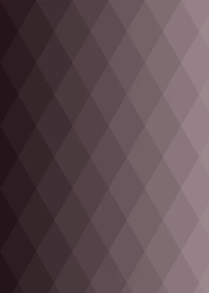 カラフルな低多角形の幾何学的背景 ベクトルイラスト — ストックベクタ