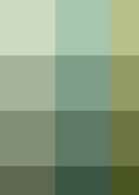 Soyut renk düşük çokgenli üretken sanat arka planı, vektör illüstrasyonu 