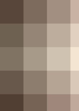 Renkli düşük çokgen geometrik arkaplan, vektör illüstrasyonu