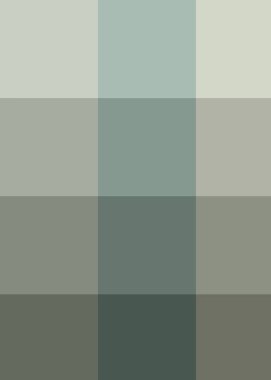 Soyut renk düşük çokgenli üretken sanat arka planı, vektör illüstrasyonu