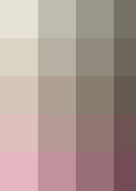 Renkli düşük çokgen geometrik arkaplan, vektör illüstrasyonu