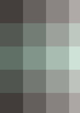 Soyut renk düşük çokgenli üretken sanat arka planı, vektör illüstrasyonu