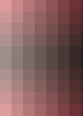 Soyut renk düşük çokgenli üretken sanat arka planı, vektör illüstrasyonu 