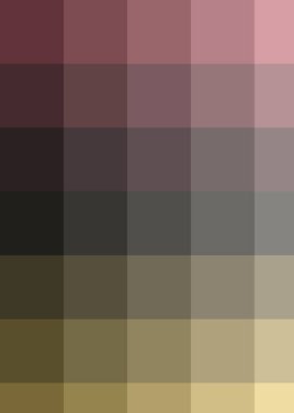 Soyut renk düşük çokgenli üretken sanat arka planı, vektör illüstrasyonu