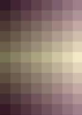 Soyut renk düşük çokgenli üretken sanat arka planı, vektör illüstrasyonu