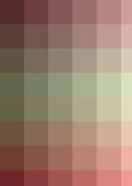 Soyut renk düşük çokgenli üretken sanat arka planı, vektör illüstrasyonu