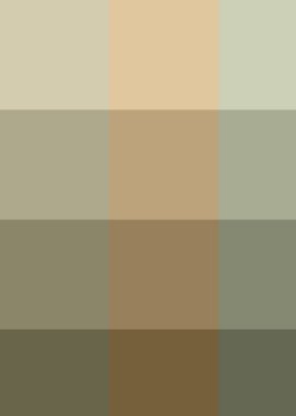 Soyut renk düşük çokgenli üretken sanat arka planı, vektör illüstrasyonu