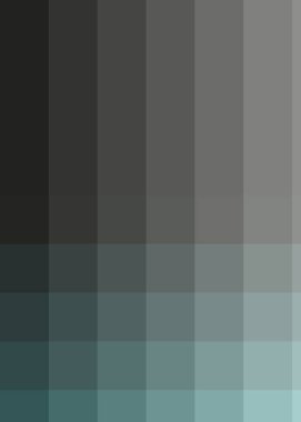 Soyut renk düşük çokgenli üretken sanat arka planı, vektör illüstrasyonu