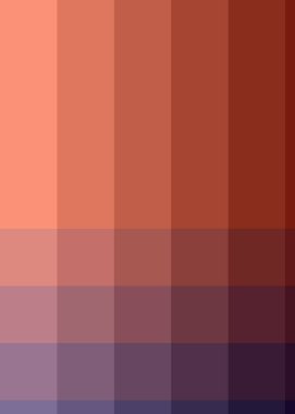 Soyut renk düşük çokgenli üretken sanat arka planı, vektör illüstrasyonu 