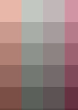 soyut renk düşük çokgenler üretken sanat arkaplan çizimi 