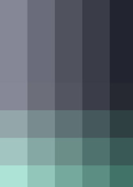 soyut renk düşük çokgenler üretken sanat arkaplan çizimi 