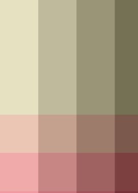 Soyut renk düşük çokgenli üretken sanat arka planı, vektör illüstrasyonu 