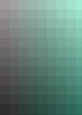 Soyut renk düşük çokgenli üretken sanat arka planı, vektör illüstrasyonu 