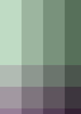 Soyut renk düşük çokgenli üretken sanat arka planı, vektör illüstrasyonu 