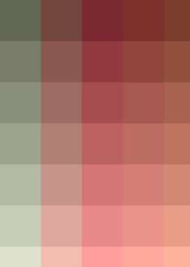 Soyut renk düşük çokgenli üretken sanat arka planı, vektör illüstrasyonu  