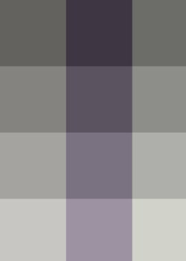 Soyut renk düşük çokgenli üretken sanat arka planı, vektör illüstrasyonu  