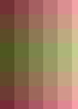 Soyut renk düşük çokgenli üretken sanat arka planı, vektör illüstrasyonu  