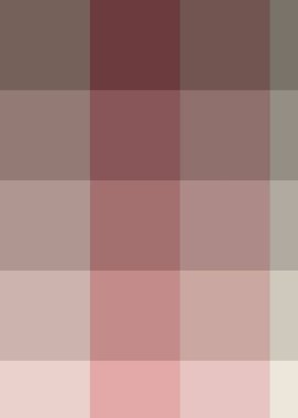 Soyut renk düşük çokgenli üretken sanat arka planı, vektör illüstrasyonu 