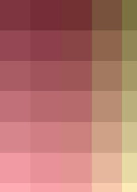 Soyut renk düşük çokgenli üretken sanat arka planı, vektör illüstrasyonu 