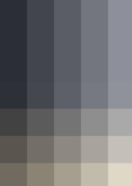 Soyut renk düşük çokgenli üretken sanat arka planı, vektör illüstrasyonu 