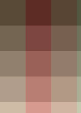 Soyut renk düşük çokgenli üretken sanat arka planı, vektör illüstrasyonu 