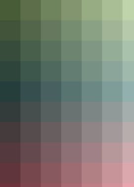 soyut renk düşük çokgenler üretken sanat arkaplan çizimi 