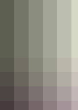 Soyut renk düşük çokgenli üretken sanat arka planı, vektör illüstrasyonu 