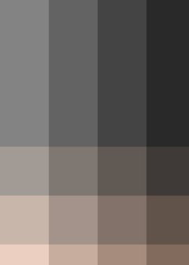 Soyut renk düşük çokgenli üretken sanat arka planı, vektör illüstrasyonu 