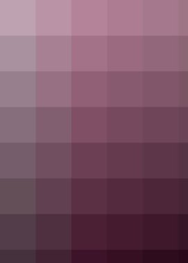 Soyut renk düşük çokgenli üretken sanat arka planı, vektör illüstrasyonu 