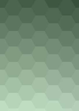 Soyut renk düşük çokgenli üretken sanat arka planı, vektör illüstrasyonu 