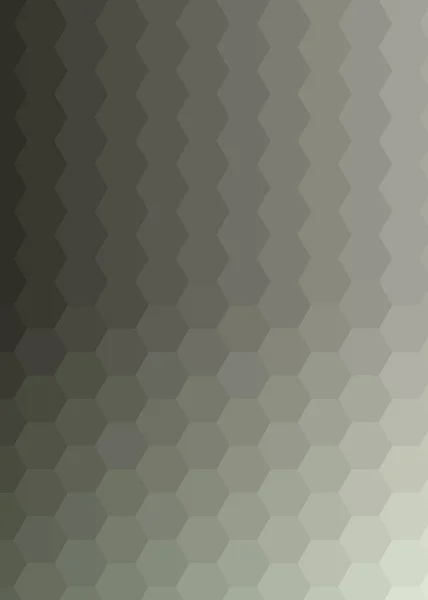 Bunte Low Polygone Geometrischer Hintergrund Vektorillustration — Stockvektor