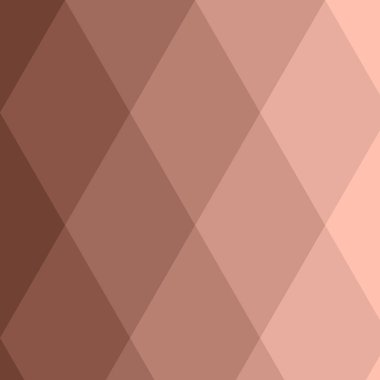 Soyut geometrik arkaplan, renkli vektör çizimi 