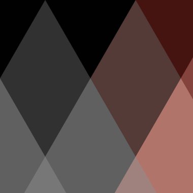 Soyut geometrik arkaplan, renkli vektör çizimi 