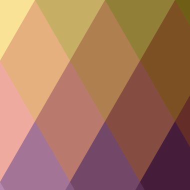 Soyut geometrik arkaplan, renkli vektör çizimi 