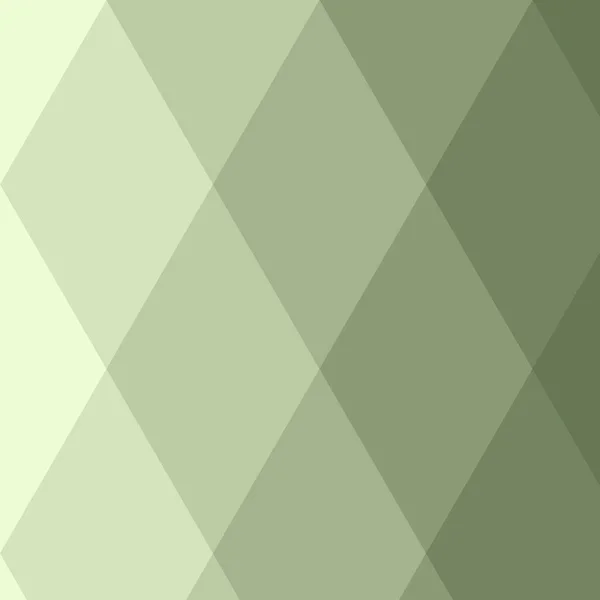 Abstrakt Färg Låg Polygoner Generativ Konst Bakgrund Vektor Illustration — Stock vektor