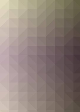 Soyut renk Low-Polygones Üretici Sanat arkaplan illüstrasyonu