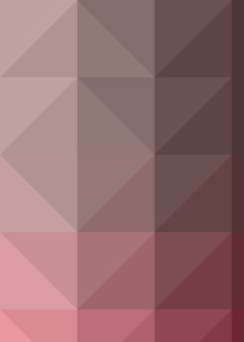 Soyut renk Low-Polygones Üretici Sanat arkaplan illüstrasyonu