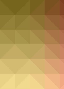 Soyut renk Low-Polygones Üretici Sanat arkaplan illüstrasyonu