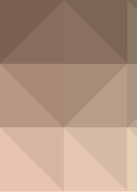 Soyut geometrik arkaplan, renkli vektör çizimi 