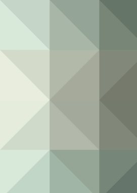 Soyut renk Low-Polygones Üretici Sanat arkaplan illüstrasyonu