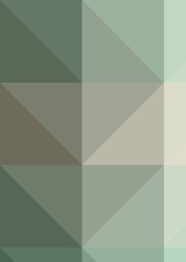 Soyut renk düşük çokgenli üretken sanat arka planı, vektör illüstrasyonu