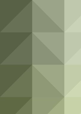 Soyut renk düşük çokgenli üretken sanat arka planı, vektör illüstrasyonu