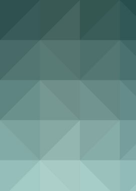 Soyut renk Low-Polygones Üretici Sanat arkaplan illüstrasyonu