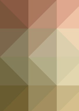 Soyut renk Low-Polygones Üretici Sanat arkaplan illüstrasyonu