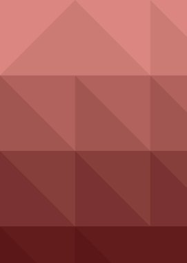 Soyut renk Low-Polygones Üretici Sanat arkaplan illüstrasyonu